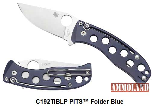 Spyderco PITS Folding Knife : http://tiny.cc/eja4ay