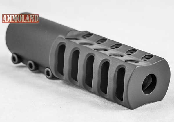 Witt Machine MB1 Clamp-On Muzzle Brakes : http://goo.gl/wJEAmb