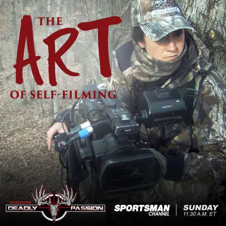 Melissa Bachman Art of Self Filming