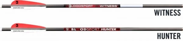 Bloodsport Crossbow Bolts