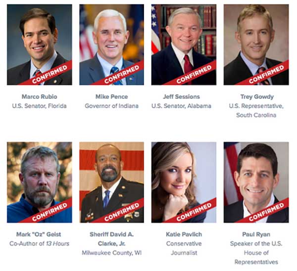 Don't Miss Trump at the NRA-ILA Leadership Forum 2016-NRA-ILA-Leadership-Forum-2 Don't Miss Trump at the NRA-ILA Leadership Forum