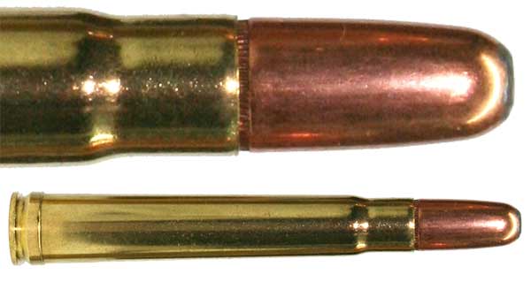 .375 Holland & Holland Magnum Ammunition