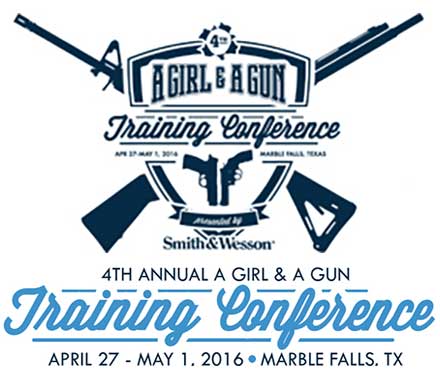 A Girl & A Gun Training Conference