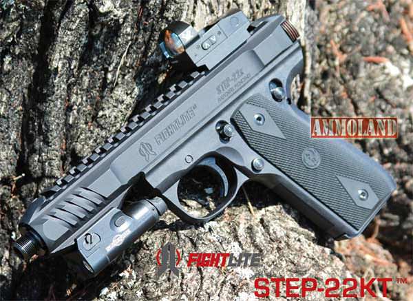 ARES Defense-FightLite STEP-22KT Pistol