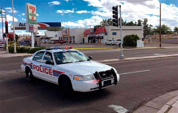 Albuquerque Police