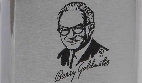 Barry Goldwater