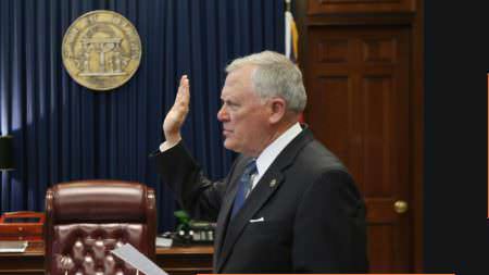 Governor Nathan Deal Georgia