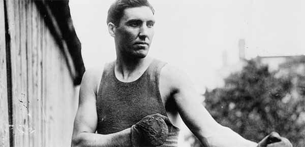 Jess Willard