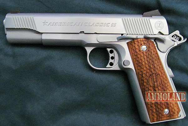 Metro Arms American Classic II Pistol