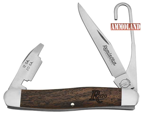 Remington Model 870 Upland Knife