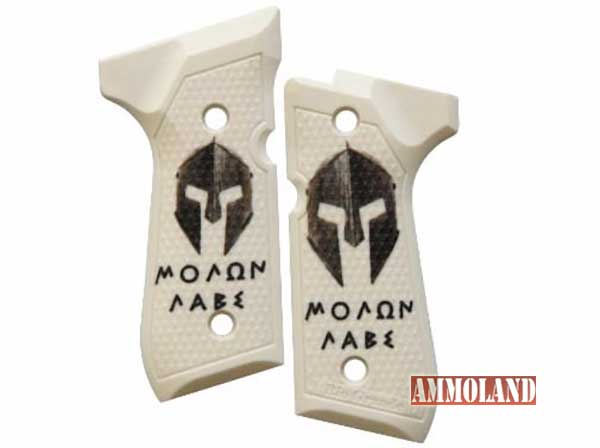 Rio Grande Custom Grips Molon Labe