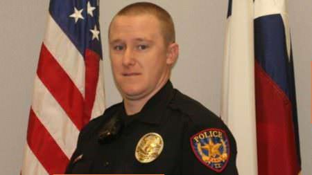 Sgt. Steven Means of Early TX Police Dept