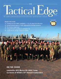 Tactical Edge Spring Edition