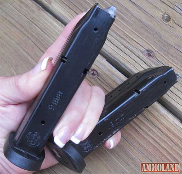 Two Gun Magazines