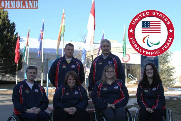 Five Shooters Earn 2016 U.S. Paralympic Team Nominations