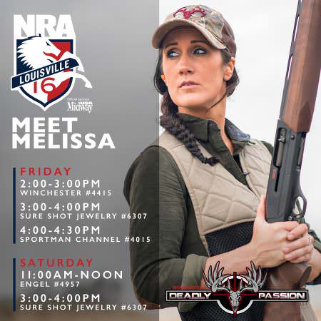 melissa bachman NRA Annual Meetings 2016