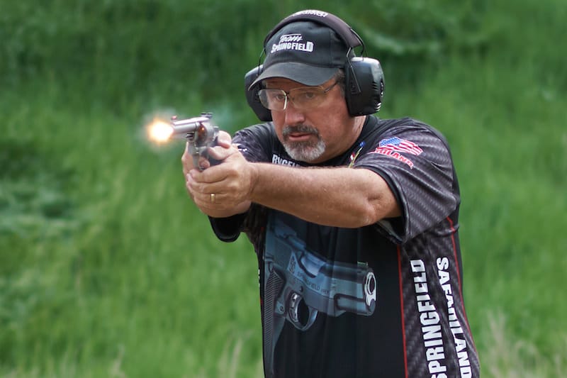 2016 USPSA Revolver Nationals