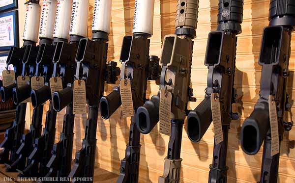 AR15 Rifles