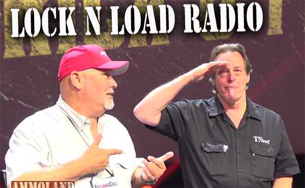 Bill Frady and Ted Nugent