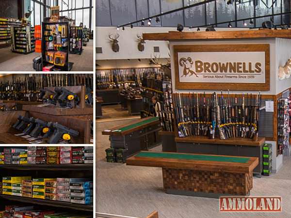 Brownells Retail Store