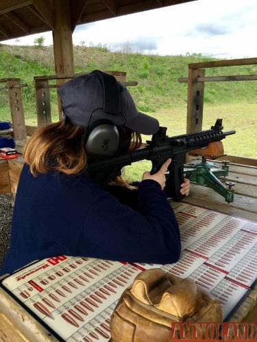 5th Annual Outdoor Caucus "Parliamentary Day at the Range" a Huge Success