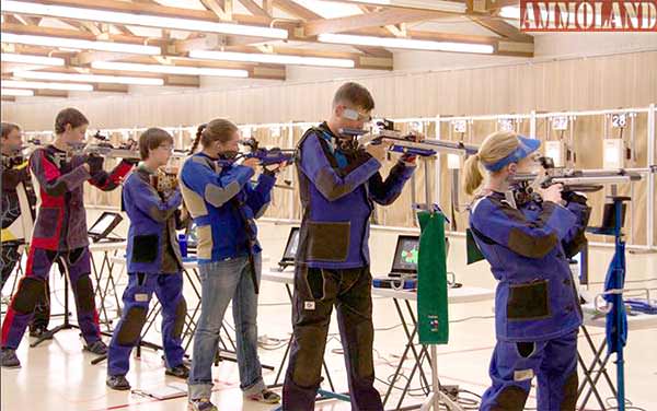 CMP Summer Air Rifle Camp Alum Earns Spot on 2016 Olympic Team