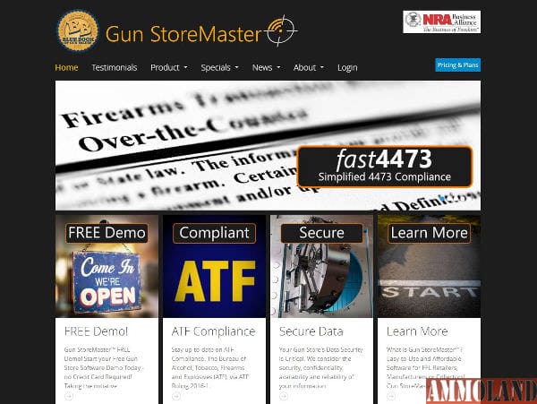 Blue Book's Gun StoreMaster