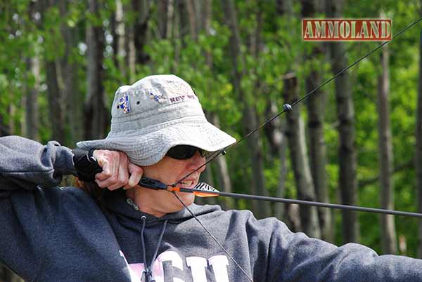 DNR's Becoming an Outdoors-Woman program offers traditional archery workshop in Crawford County