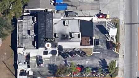 Pulse Nightclub Orlando Overhead