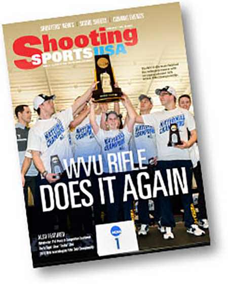 Shooting Sports USA June edition