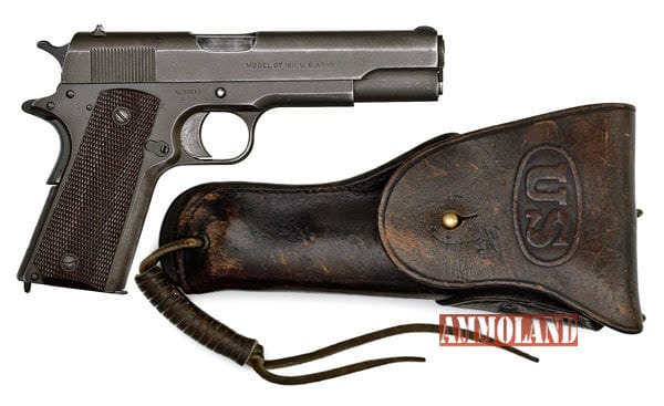 Carolina Arms Group Custom 1911