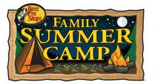 Bass Pro Shop Family Summer Camp