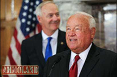 Governor appoints Bobby Martin to Arkansas Game and Fish Commission