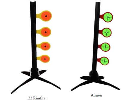 Dueling Tree Targets