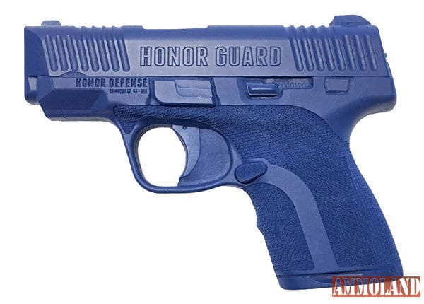 Honor Guard 9mm Sub Compact Bluegun