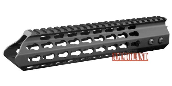 MTKMC01 - 10' AR/M4 KeyMod Handguard