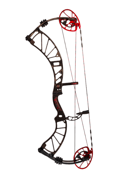 Obsession Bows DEF-CON M7 with Evolution Z Cam