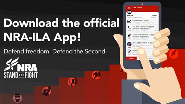 Official NRA-ILA App