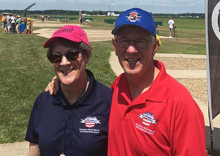 Potterfields Attend 2016 Scholastic Shooting Sports Foundation National Championships