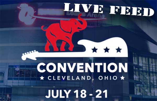 Republican National Convention Live Stream