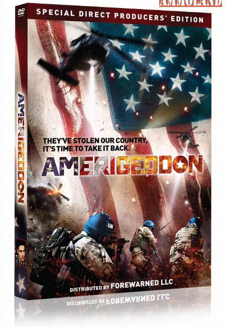 Amerigeddon, the Movie