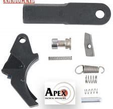 Apex Tactical Forward Set Sear And Trigger Kit