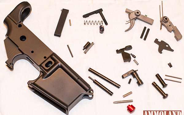 Ar15 Lower Parts