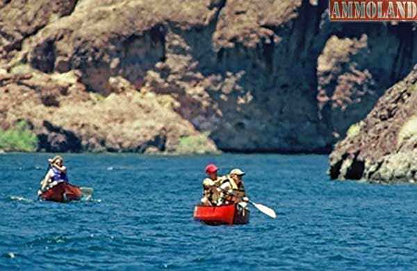 AZGFD offers 10 tips for paddlesports safety