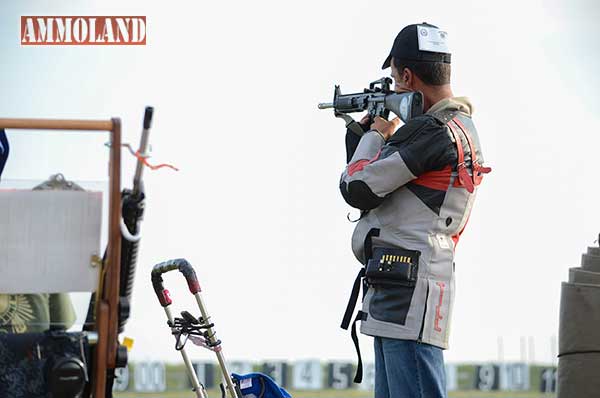 Nick Till of Howell, MI, won the Heritage Match along with helping his partner, James Root, win the Critchfield Team event.