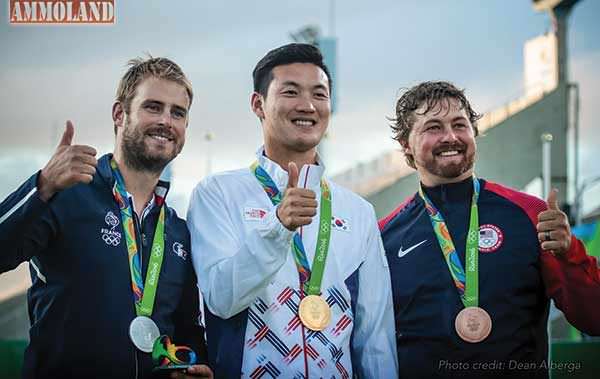 Easton Archers Sweep All Medals at RIO Olympic Games 