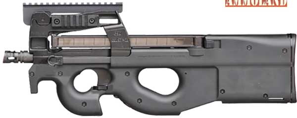 FN P90 Personal Defense Weapon, Tactical FN P90 Personal Defense Weapon, Tactical