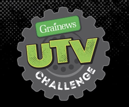 Grainews UTV Challenge Logo