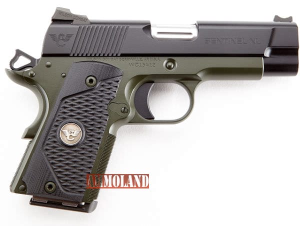 Wilson Combat Introduces the Sentinel XL Sub-compact 1911