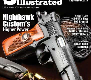 Shooting Illustrated - September 2016 issue